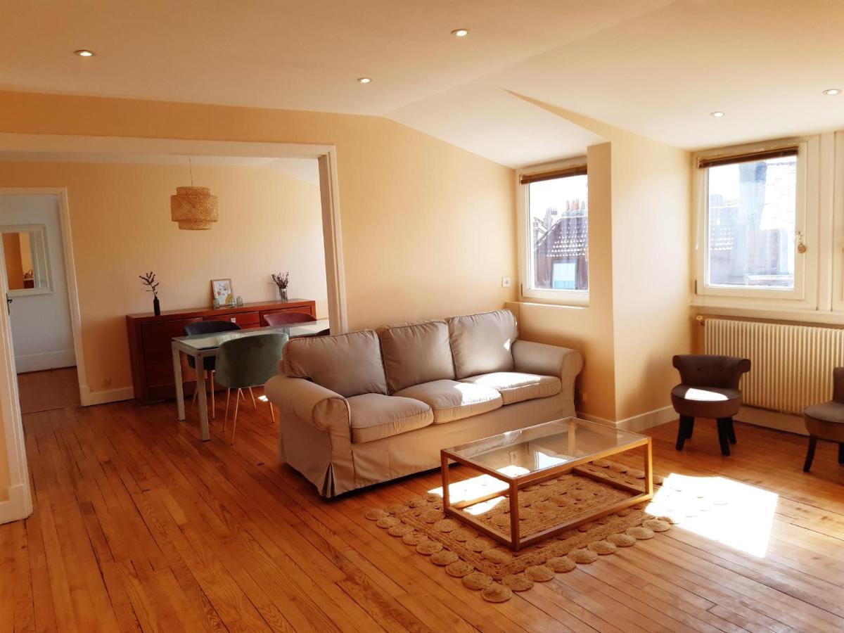 Appartement Malo Les Bains A Deux Pas De La Plage Dunkirk Exterior photo