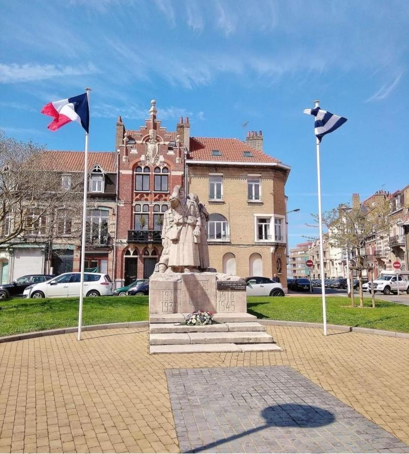 Appartement Malo Les Bains A Deux Pas De La Plage Dunkirk Exterior photo